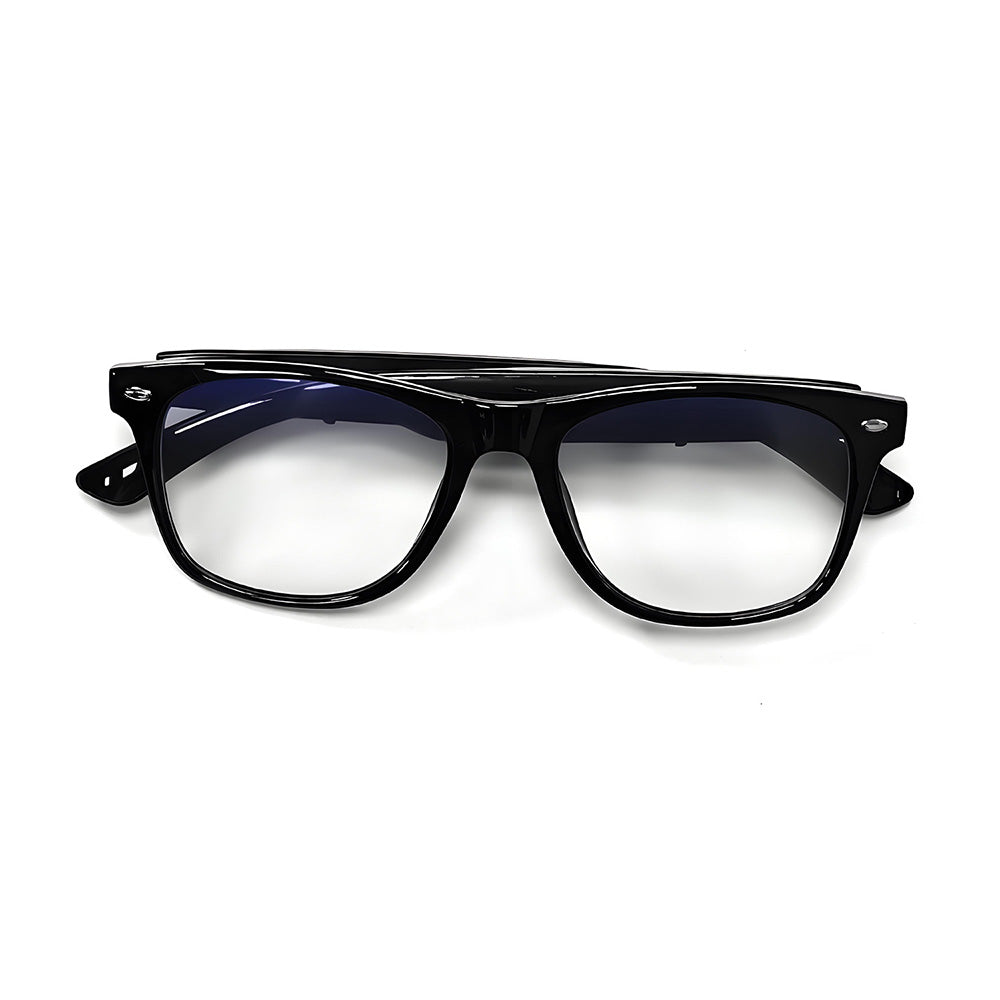AI Smart Glasses for Men Women Bluetooth Translation Glasses with 160 Languages