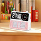 Visual Countdown Timer Clock Task Board and Pen Holder