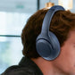 2 Replacement Ear Pads Compatible with Sony WH CH710N WH CH720N Headphones