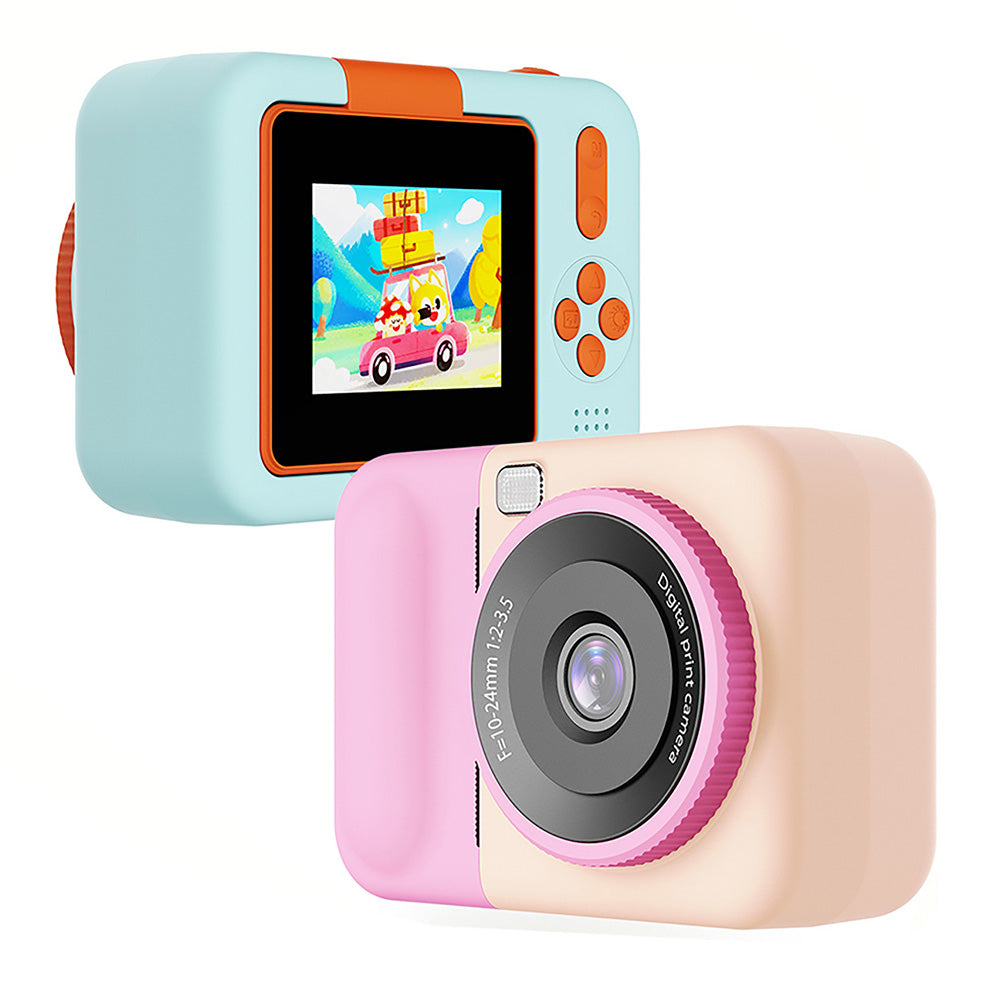 S11 48MP Instant Print Camera for Boys Girls with 32GB Memory Card