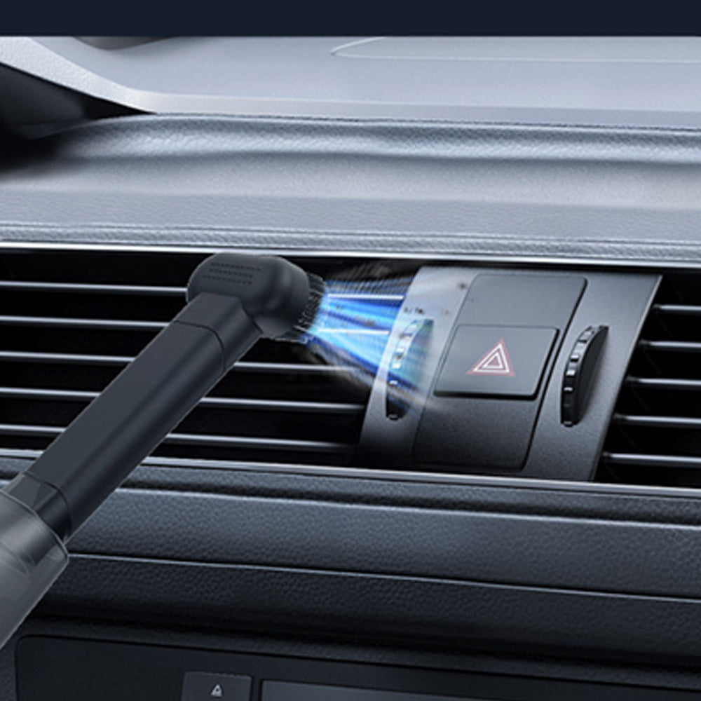 Rechargeable Handheld Car Vacuum Cleaner