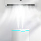 2L Household Air Humidifier Ultrasonic Cool Mist Steam Purifier