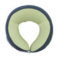 Travel U Shaped Neck Pillow Neck Massager Electric Cordless Neck Support Pillow