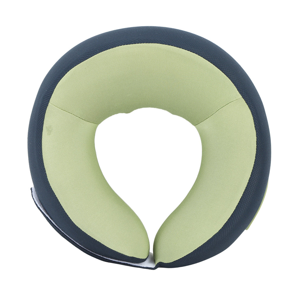 Travel U Shaped Neck Pillow Neck Massager Electric Cordless Neck Support Pillow