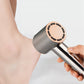 Electric Care Pedicure Foot File with Dander Vacuum Hard Dead Skin Callus Remover