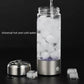 1000mAh 450ml Hydrogen Rich Water Cup Portable USB Rechargeable Ionized Water Generator