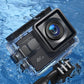4K Dual Screen WIFI Waterproof Sports Action Camera