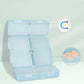 Portable 7-Grid Pill Medicine Storage Dispenser Box