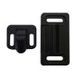 RV Screen Door Latch Handle Replacement Kit Camper Door Latch for Travel Trailer