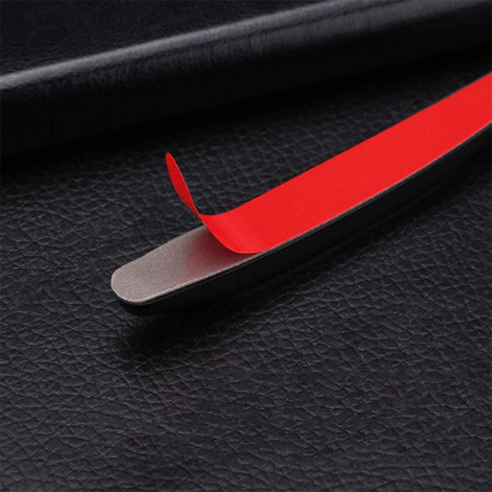 4Pcs Car Door Edge Protector Anti Scratch Strip for Most Vehicles