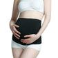 Maternity Belly Support Band for Comfort During Pregnancy - Black