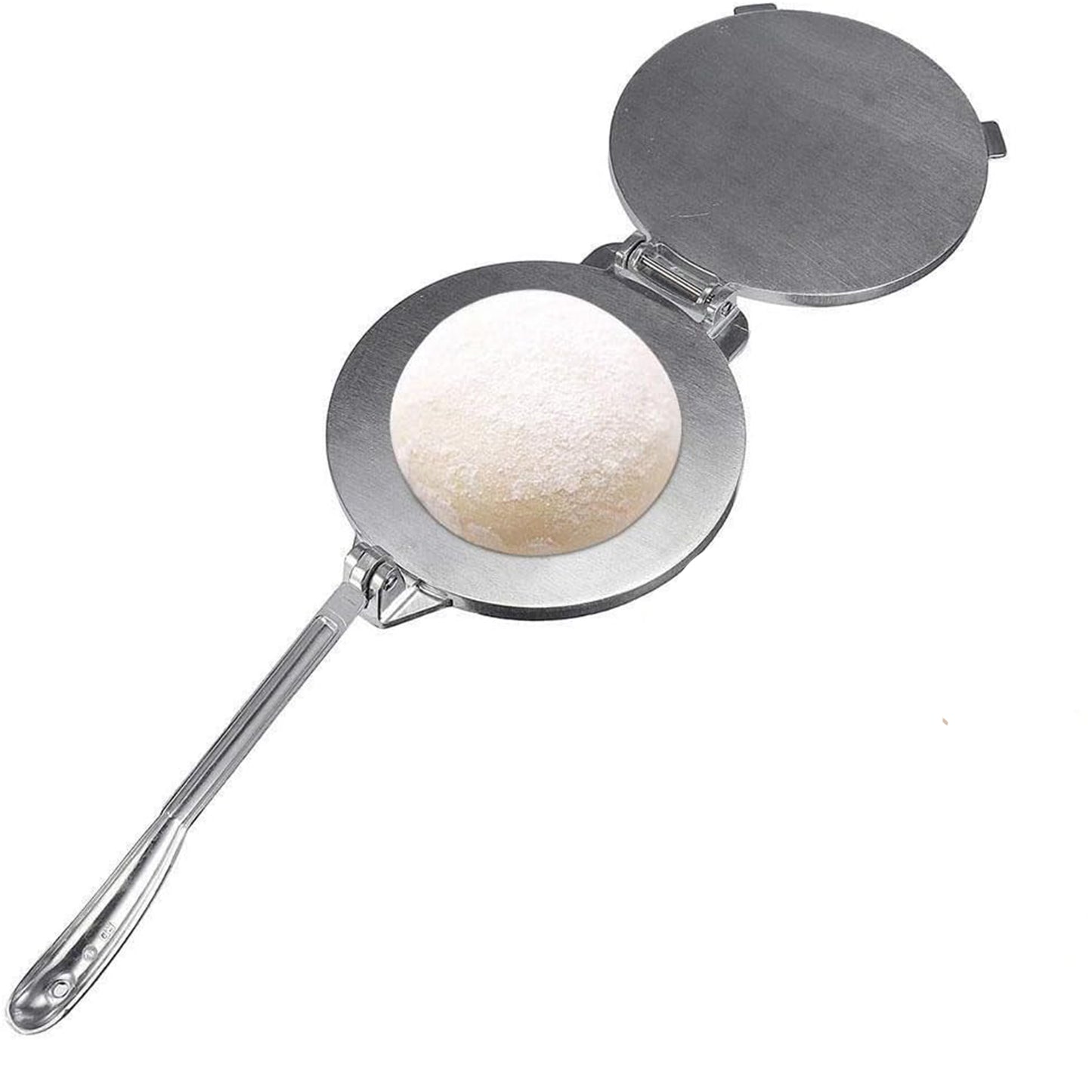 16CM Aluminium Alloy Tortilla Press Flat Bread Maker