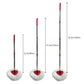 Replacement Spin Mop Head Set Compatible with O-Cedar EasyWring Spin Mop