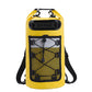 Roll-Top Backpack With Handle Dry Bag Outdoor Bag For Fishing Boating Camping