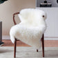 Faux Sheepskin Fluffy Rugs Chair Seat Covers