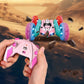 2.4 GHZ 4WD Double Sided RC Stunt Car 360 Degree Rotating Remote Control Crawler with Headlights