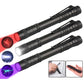 Mini Pocket Portable LED Flashlight with Clip