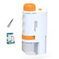 60X - 120X Portable Handheld Microscope Mini STEM Science Toy with LED Light
