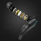 Wireless Bluetooth Noise Cancellation HiFi Sports Earbuds with Earhooks