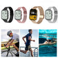 Bluetooth Smartwatch with Call Function and Fitness Tracking for Women and Men
