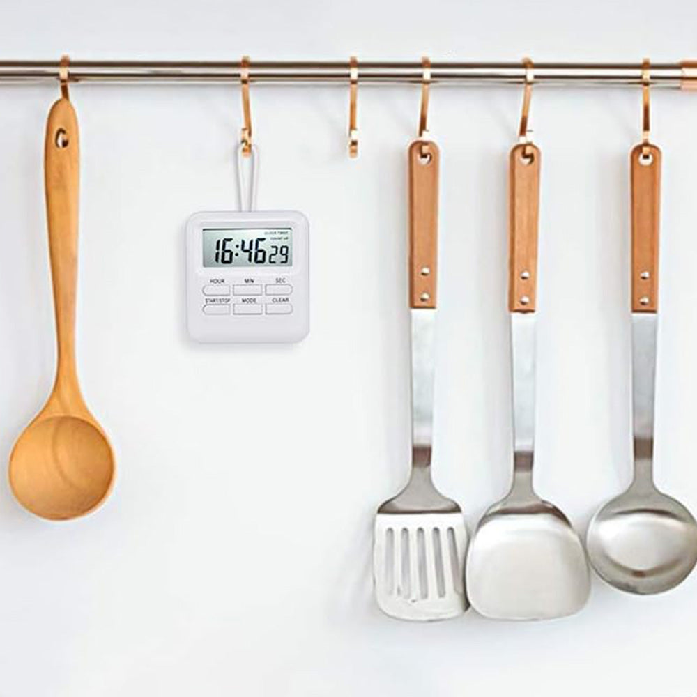 Kitchen Cooking Timer Multi-Function Digital Kitchen Timer