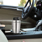 750ml 304 Stainless Steel Protein Shaker Bottle with Mixing Ball