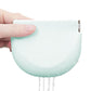 2Pcs 2 in 1 Portable Silicone Denture Retainer Storage Case