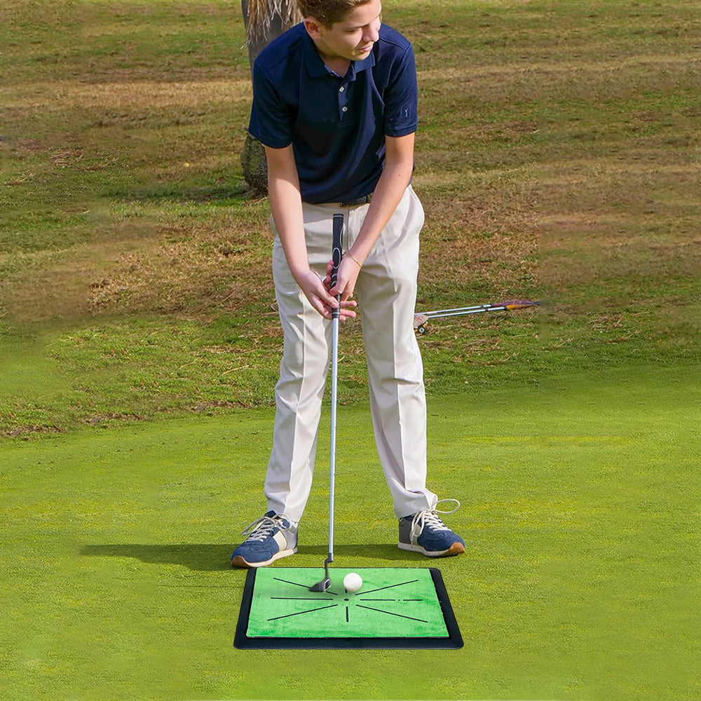 Artificial Turf Golf Aid Training Mat