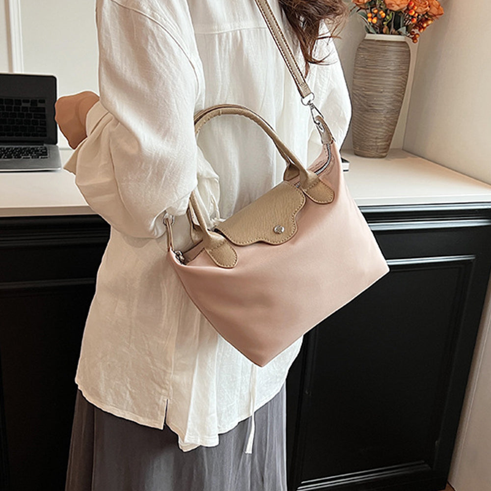 Small Women Tote Bag Shoulder Handbag with Adjustable Strap