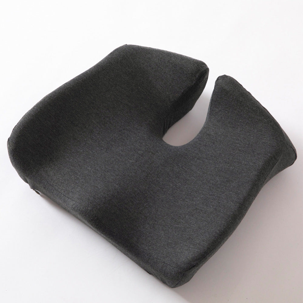 Pressure Relief Seat Cushion for Long Sitting Hours