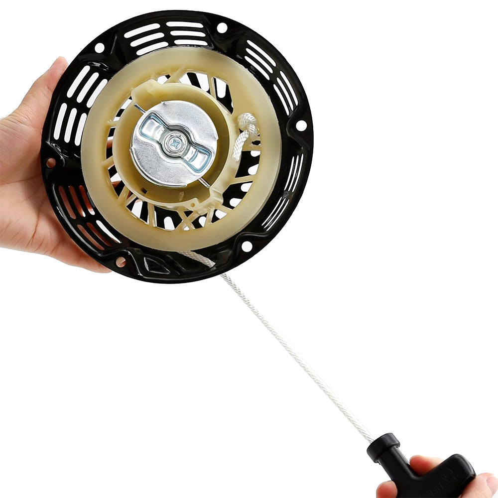 Recoil Pull Starter Compatible with Honda GX120 GX160 168F 5.5HP 6.5HP Engines