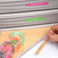 2Pcs Embossing Label Maker Machine with Six Multi Colour Tapes