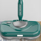 Cordless Electric Spin Mop with LED Light Water Sprayer and 750ML Large Water Tank