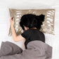 51x76cm Satin Pillowcase for Hair and Skin Soft Envelope Closure Pillowcase