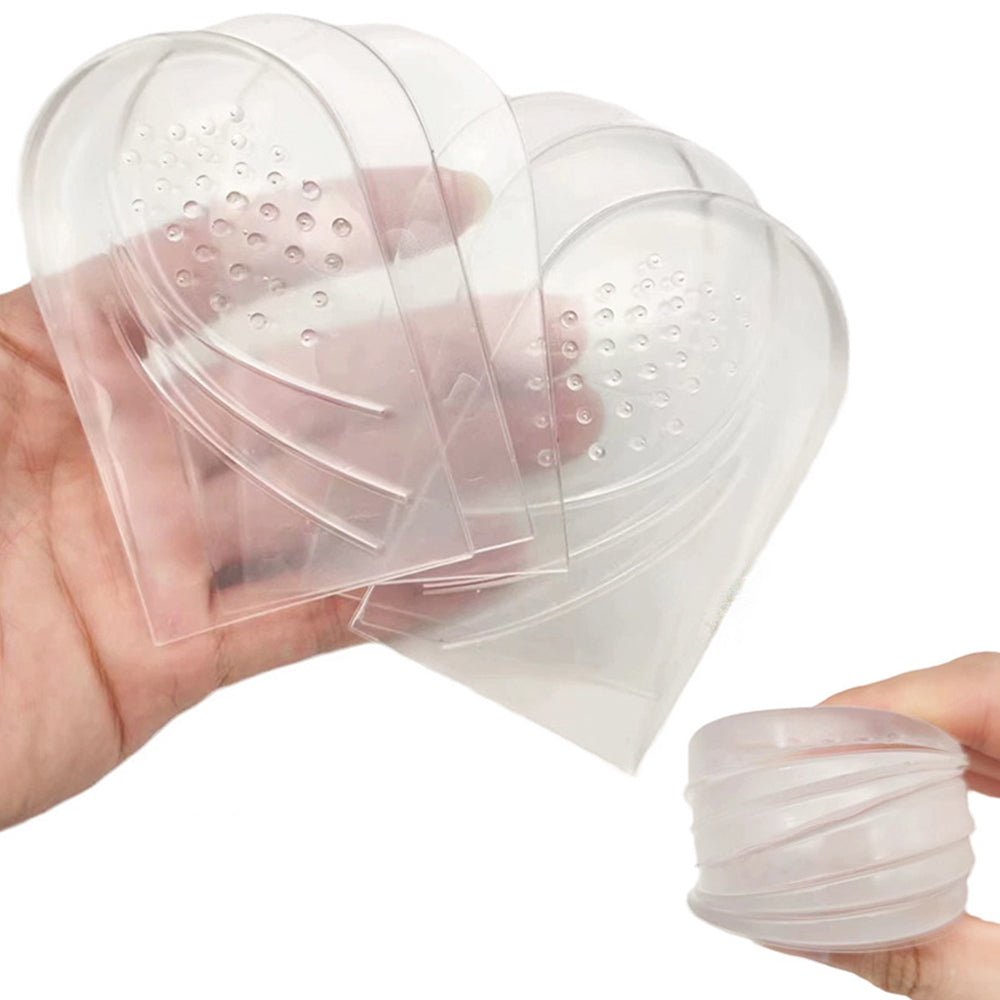 Heel Cushion for Pain Relief Shoe Wedge Insert