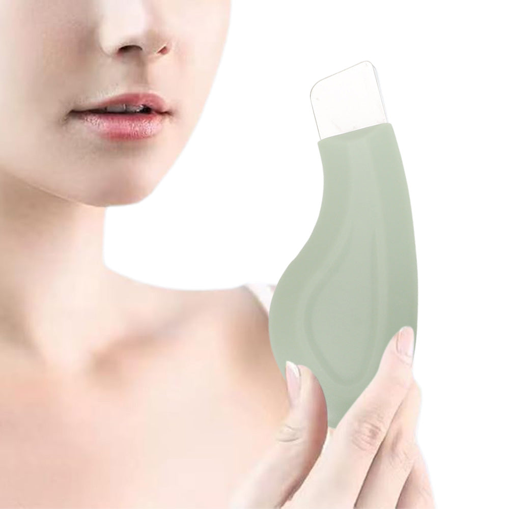 Blackhead Remover Tool Silicone Face Scraper For Deep Cleansing Skin Scrubber Face Spatula