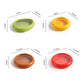 4Pcs Reusable Storage Containers for Fridge