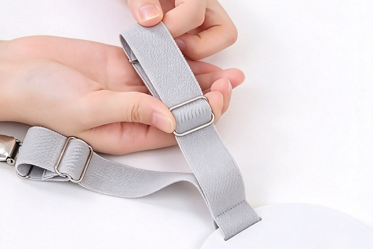4Pcs Adjustable Bed Sheet Fastener Clips with Anti-Slip Pressure Plate