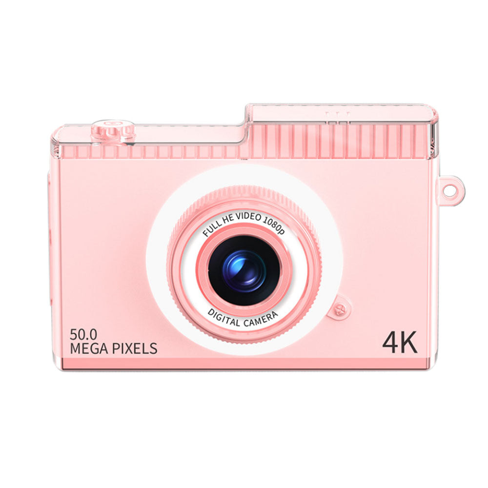 Digital Camera with 32GB SD Card Dual Lens 2.4 Inch Autofocus Camera