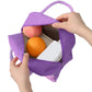 Oxford Cute 3D Cartoon Insulated Lunch Bag