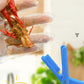 2Pcs Lightweight Manual Crawfish Sheller Peeler