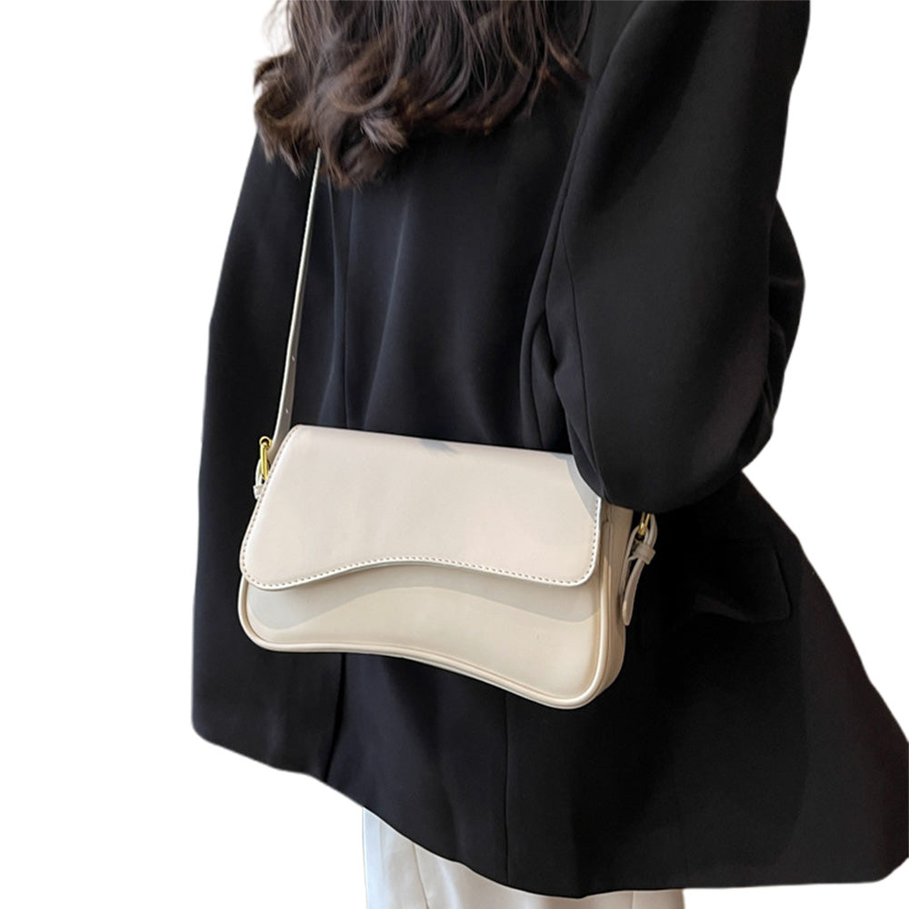 One Shoulder Bag For Women Trendy Underarm Bag Fashion Handbag