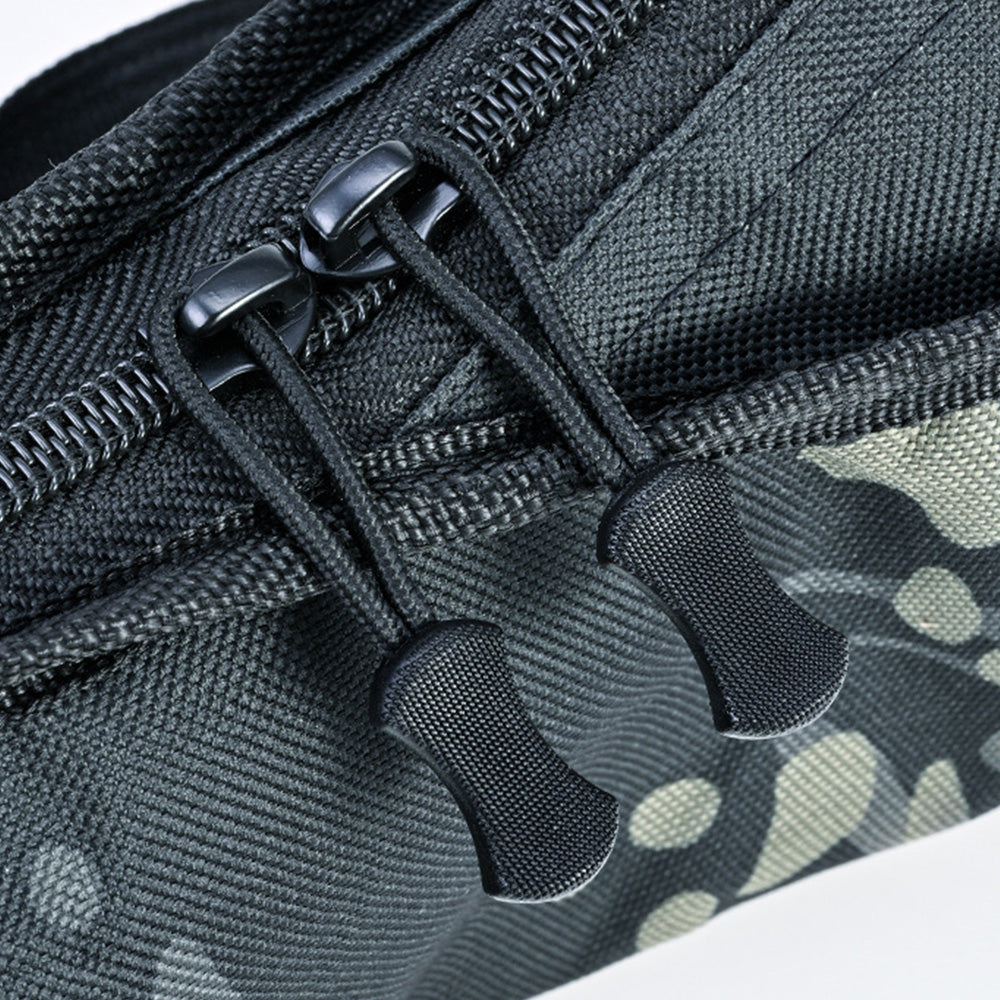 Camouflage Single Shoulder Fishing Rod Bag