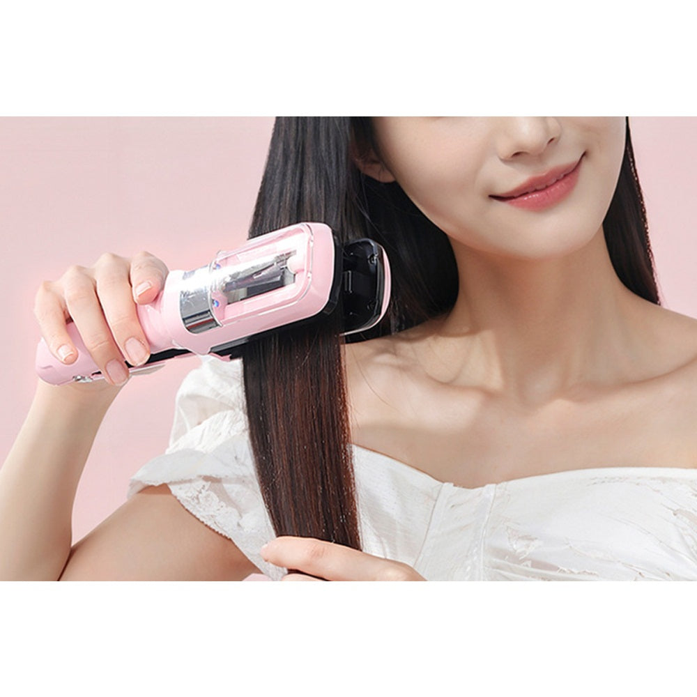USB Rechargeable Split End Hair Trimmer Straightener