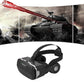 VR Headset 3D Virtual Reality Glasses With VR Bluetooth Controller
