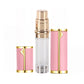 5ml PU Leather Refillable Perfume Spray Travel Atomizer Bottle Perfume Container