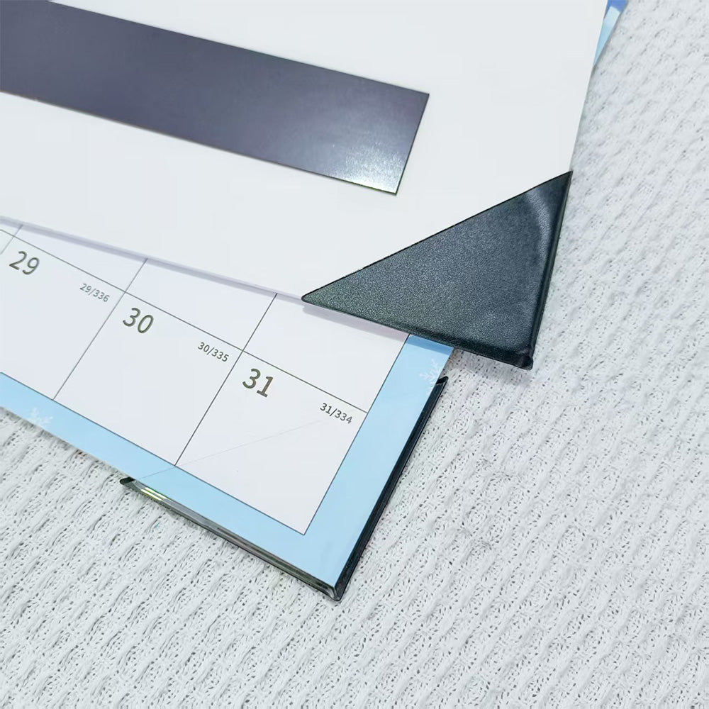 18-Month Planner Calendar for Fridge