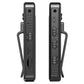 2Pcs 1080P Mini Camera IR Night Cam Loop Recording Video Audio Body Mounted Worn Camera