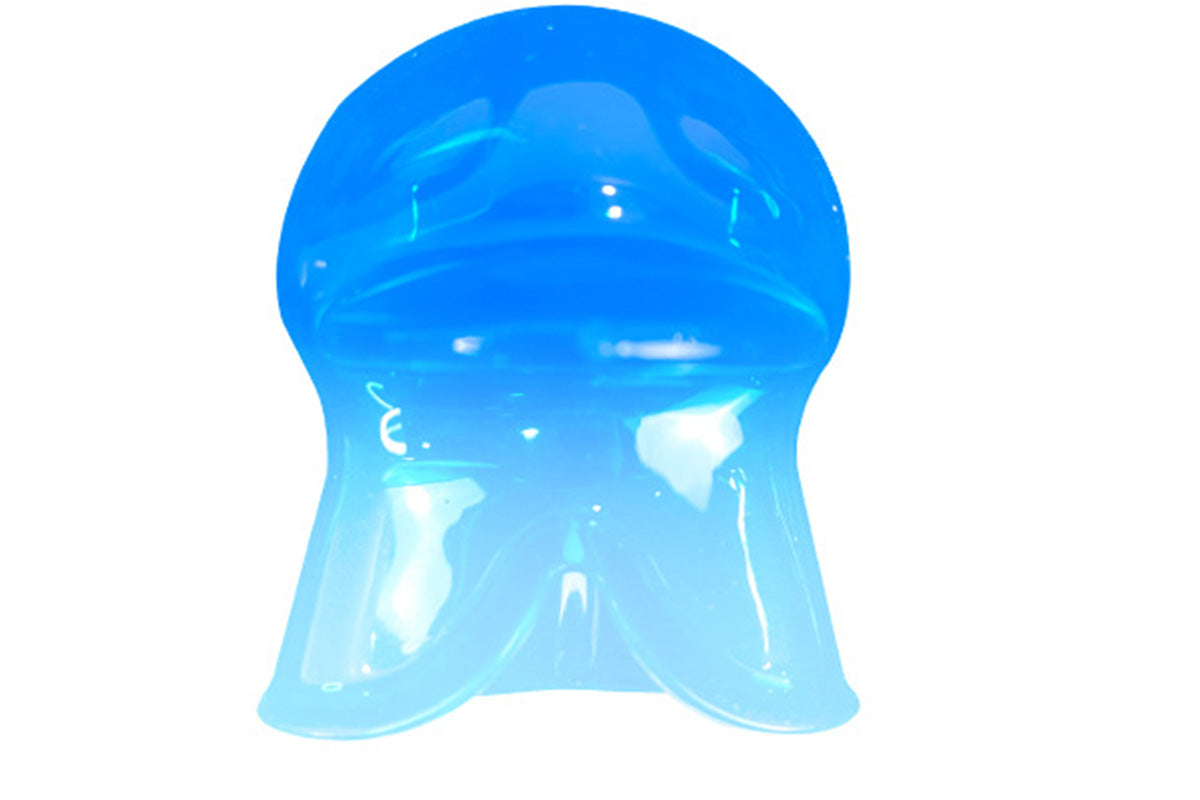 Anti Snoring Tongue Sleep Aid Mouthpiece with Storage Case
