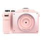 8K Digital Camera 18X Zoom Dual Lens Camera for Beginners Vlogging